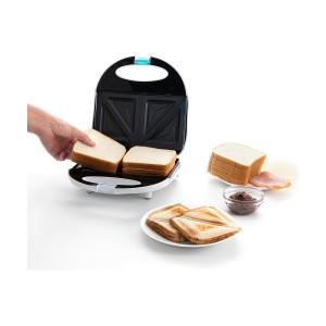 Sandwich Maker Dcook Gallery White 750 W 750 W |  Sandwich toasters...