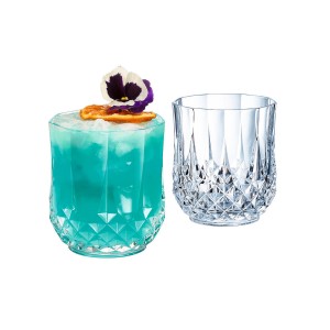 Gläserset Arcoroc West Loop Durchsichtig Glas 320 ml 6 Stücke |  Gl...