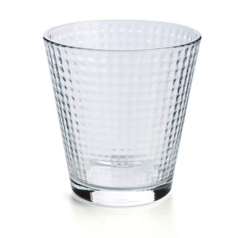 Gläserset Quid Lina Durchsichtig Glas 250 ml 6 Stücke |  Gläser und...