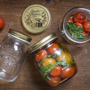 Gefäß Bormioli Rocco Durchsichtig Glas (70 cl) |  Brotdosen, Lebens...