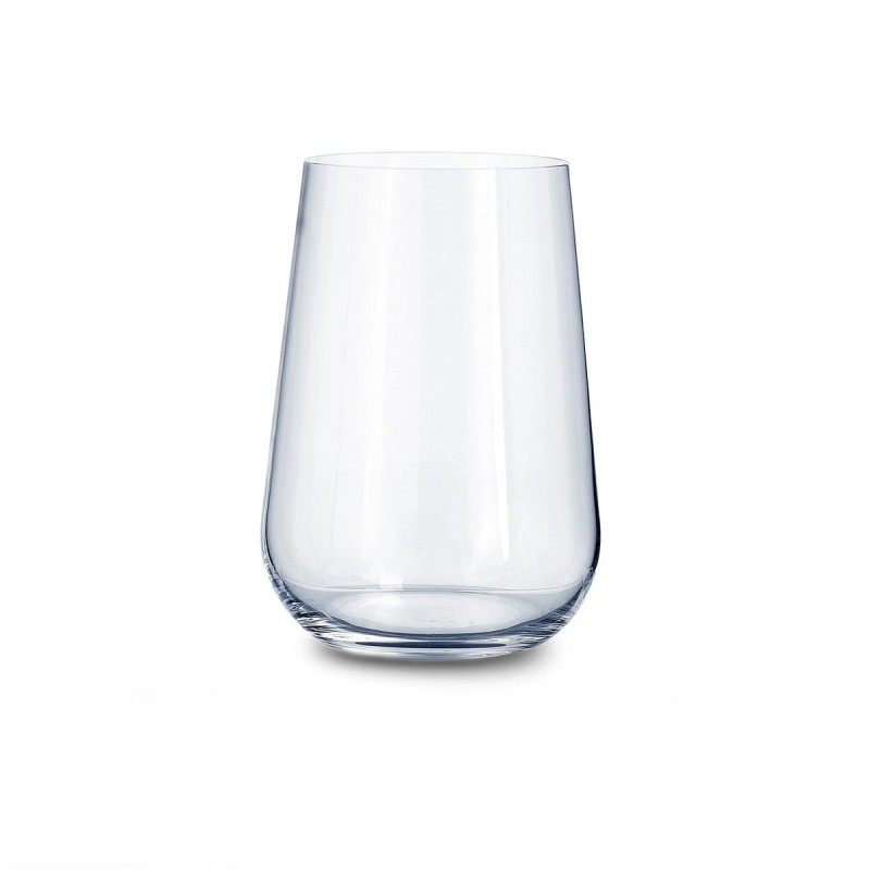Gläser Bohemia Crystal Belia Durchsichtig Glas 6 Stücke 470 ml |  G...
