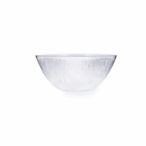 Tablett für Snacks Quid Lonja Durchsichtig Glas (6 Stück) (Pack 6x)...