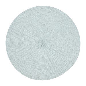 Set de table Quid Vita Aqua Bleu Plastique 38 cm (Pack 12x) |  Sous...