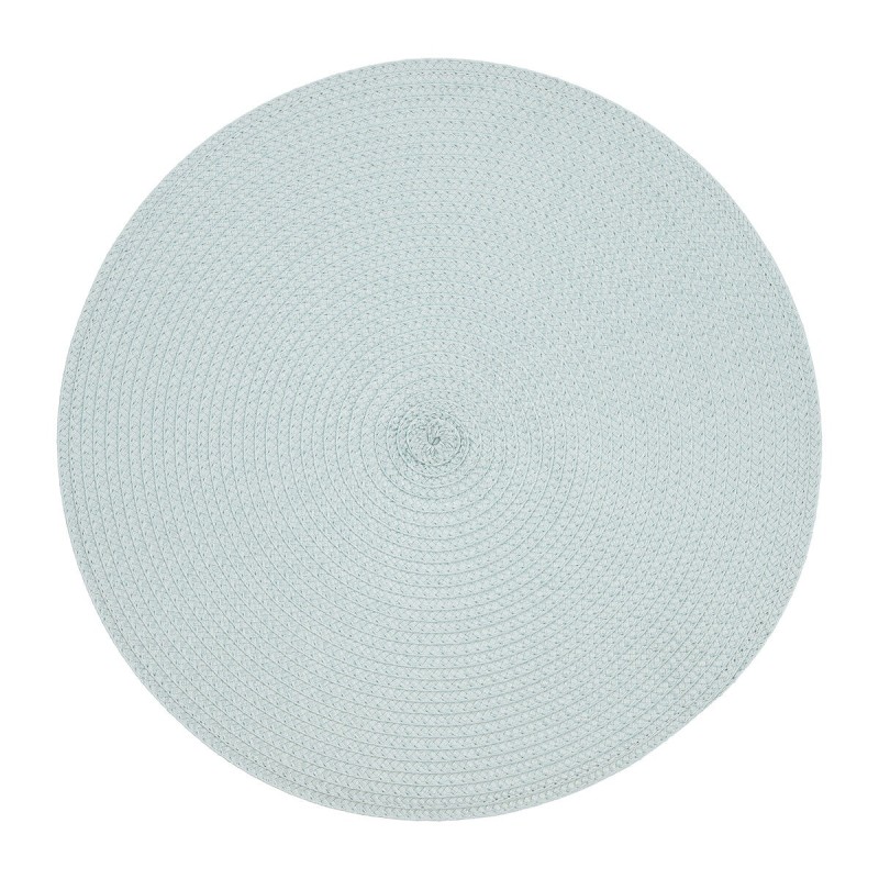 Platzset Quid Vita Aqua Blau Kunststoff 38 cm (Pack 12x) |  Unterse...