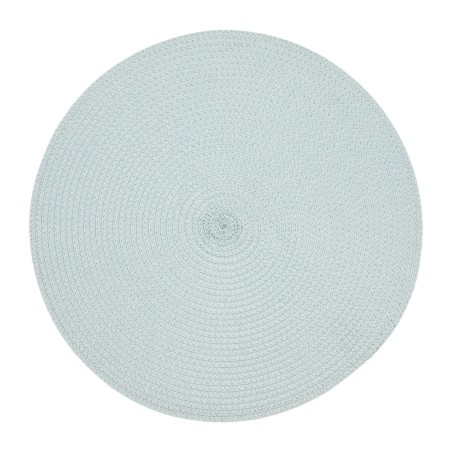 Set de table Quid Vita Aqua Bleu Plastique 38 cm (Pack 12x) |  Sous...