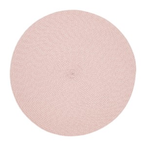Set de table Quid Vita Peoni Rose Plastique 38 cm (Pack 12x) |  Sou...