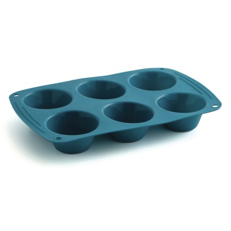 Muffin Tray Quid Silik One (26,5 x 16,6 cm) (Pack 6x) |  Decoration...