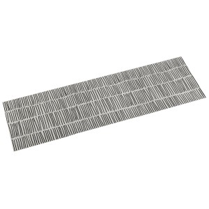 Tischläufer Versa New Lines Polyester (44,5 x 0,5 x 154 cm) |  Tisc...