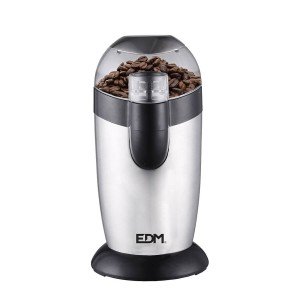 Coffee Grinder EDM 07651 120 W Multicolour 1 L |  Coffee Makers and...
