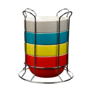Bowl 5five Simply Smart Petit Déj 50 cl |  Plates, platters and tra...