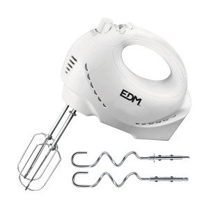Mixeur/mélangeur de pâte EDM 07679 Blanc 200 W 1,8 L |  Pétrisseurs...