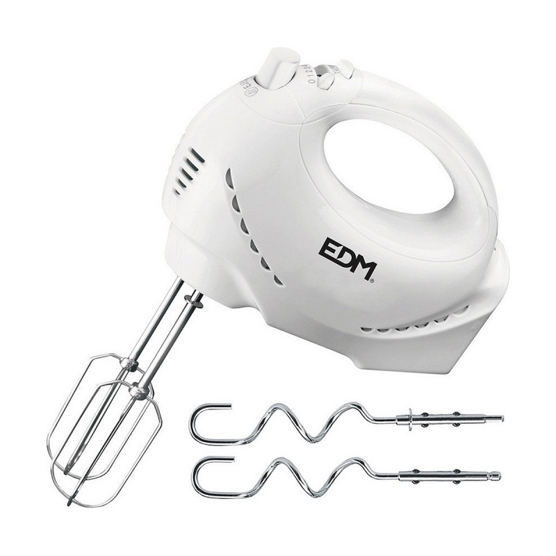 Blender/pastry Mixer EDM 07679 White 200 W 1,8 L |  Kneaders   | Ch...