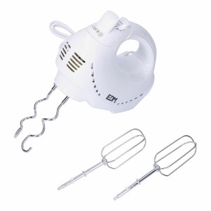 Blender/pastry Mixer EDM 07679 White 200 W 1,8 L |  Kneaders   | Ch...
