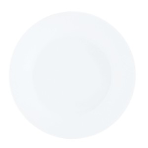 Assiette Quid Basic Pain Céramique Blanc (15,5 cm) (Pack 12x) |  As...