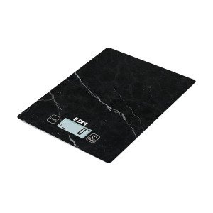 kitchen scale EDM 07528 Black 5 kg |  Kitchen scales   | Chef Up