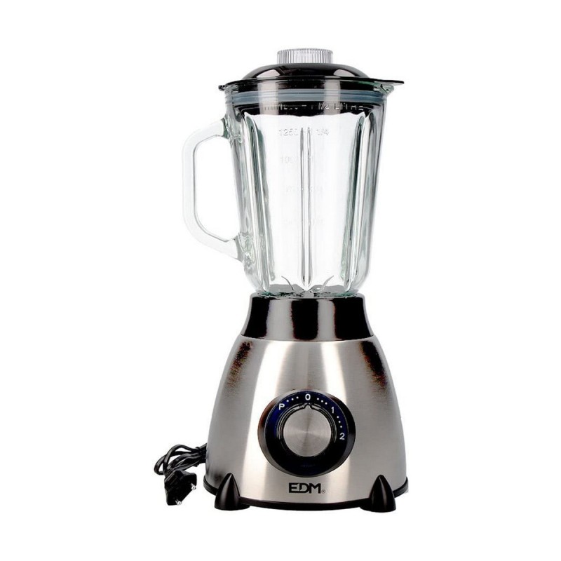 Standmixer EDM 07678 Schwarz 550 W 1,5 L |  Mixer   | Chef Up
