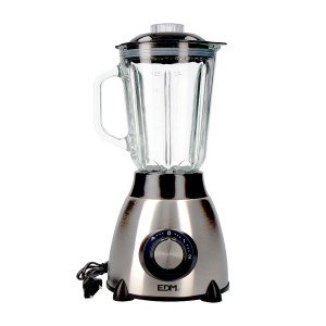 Standmixer EDM 07678 Schwarz 550 W 1,5 L |  Mixer   | Chef Up