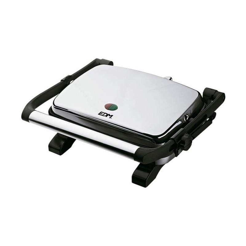 Machine à sandwich EDM 07668 1600 W Multicouleur |  Appareils à san...