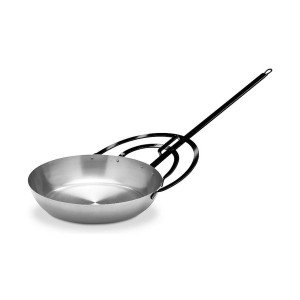 Pan Vaello Migas Steel Ø 40 cm |  Pans and casseroles   | Chef Up