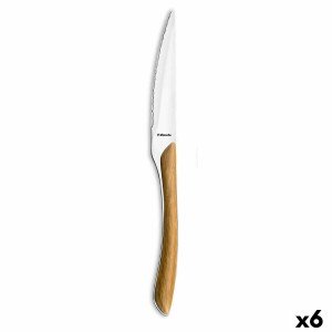 Tischmesser Amefa Eclat 23 cm Metall zweifarbig (Pack 6x) |  Messer...