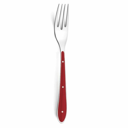 Gabel Amefa Bistro 1-2-3 Metall zweifarbig 20,7 cm (Pack 6x) |  Mes...