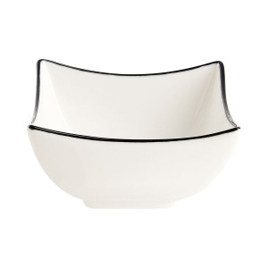 Snack Bowl Arcoroc Appetizer Filet Bl Bicoloured Ceramic Aperitif (...
