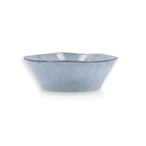 Bowl Quid Boreal Blue Ceramic 16 cm (6 Units) |  Plates, platters a...