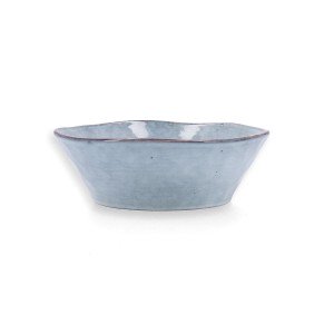 Bowl Quid Boreal Blue Ceramic 16 cm (6 Units) |  Plates, platters a...