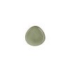 Flat plate Bidasoa Ikonic Ceramic Green (11 x 11 cm) (Pack 12x) |  ...