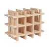 Flaschenregal Astigarraga Evolutivo rioja Braun Kiefer (43 x 22 x 3...