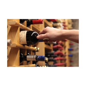 Bottle rack Astigarraga Evolutivo rioja Brown Pinewood (43 x 22 x 3...