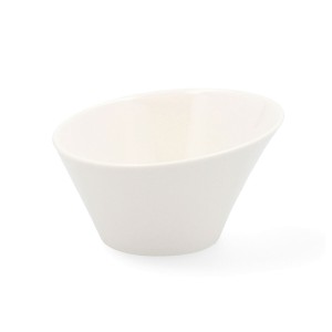 Plateau apéritif Quid Select Blanc Céramique (12 Unités) (Pack 12x)...