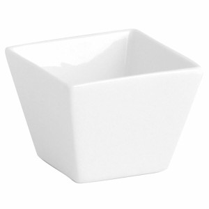 Plateau apéritif Quid Chef Blanc Céramique (12 Unités) (Pack 12x) |...
