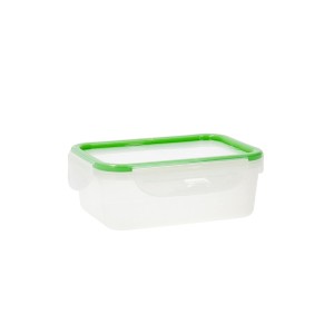 Lunchbox Quid Greenery 1 L Durchsichtig Kunststoff 13 x 18 x 6,8 cm...