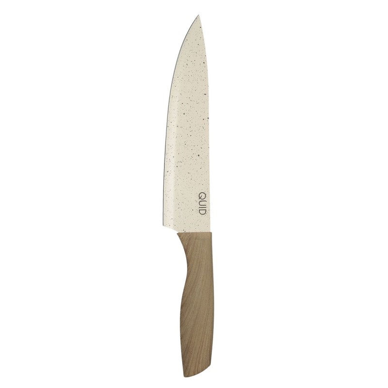 Chef Messer Quid Cocco Braun Metall 20 cm (Pack 12x) |  Messer und ...