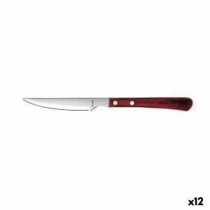 Steakmesser Amefa Brasero Braun Metall 12 Stück 24 cm (Pack 12x) | ...