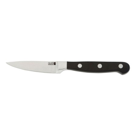 Schälmesser Quid Professional Inox Chef Black Schwarz Metall 9 cm (...