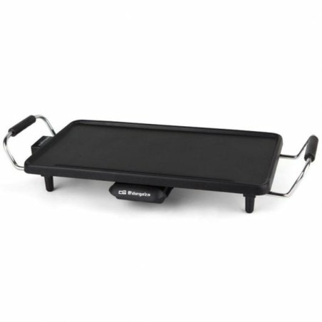 Grill hotplate Orbegozo TB 2203 2000 W Black |  Grills and griddles...