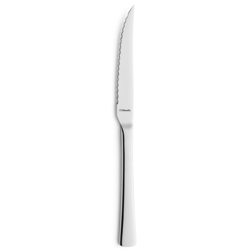 Steakmesser-Set Amefa Atlantic Stahl Metall 12 Stück |  Messer und ...