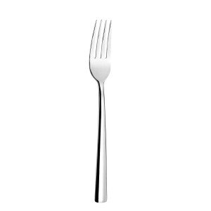 Ensemble de Fourchettes Amefa Havane Métal Acier inoxydable 12 Unit...