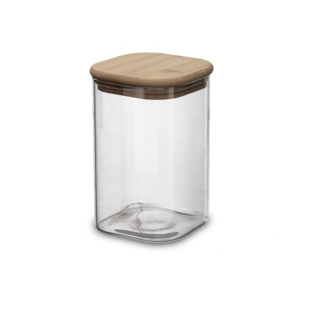 Gefäß Quid Cocco Durchsichtig Silikon Glas (1,1L) |  Brotdosen, Leb...