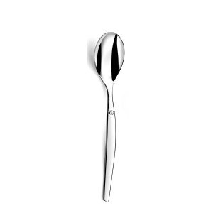 Löffel-Set Amefa Jet Metall Edelstahl 12 Stück |  Messer und Schlei...