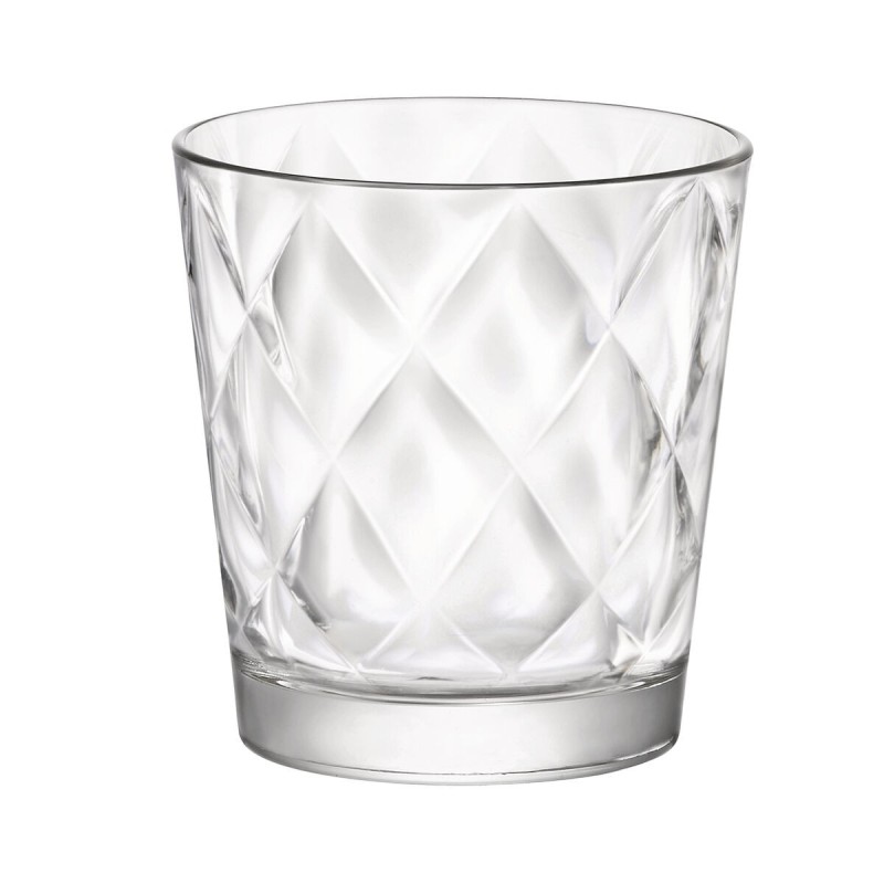 Set of glasses Bormioli Rocco Kaleido Glass 250 ml |  Glasses, cups...