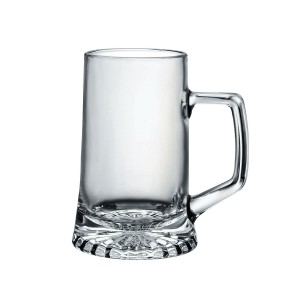 Chope à bière Bormioli Rocco Stern 6 Unités verre (290 ml) |  Verre...