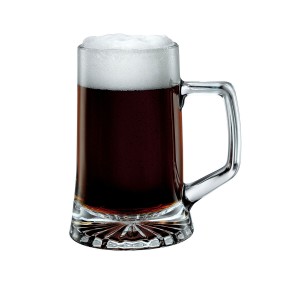 Chope à bière Bormioli Rocco Stern 6 Unités verre (290 ml) |  Verre...