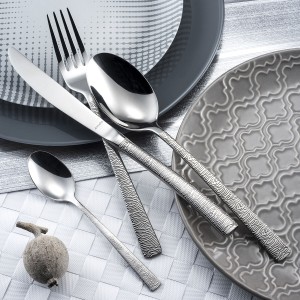 Messerset Amefa Havane Jungle Metall Edelstahl 12 Stück |  Messer u...