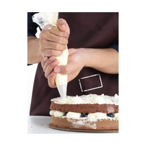 Konditorei-Spritzbeutel 11 Stücke |  Dekoration, Accesoires und Bac...
