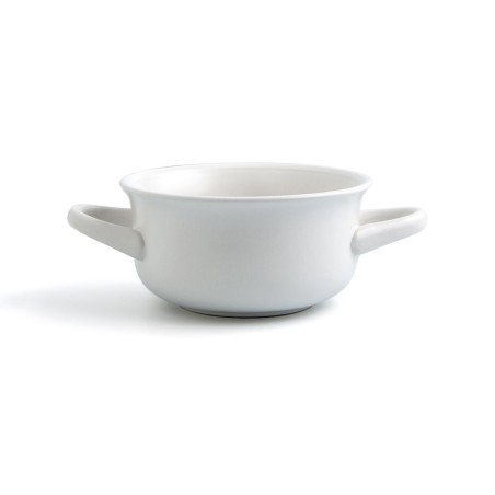 Soup Bowls Quid B&W White (600 ml) (Pack 6x) |  Glasses, cups and j...