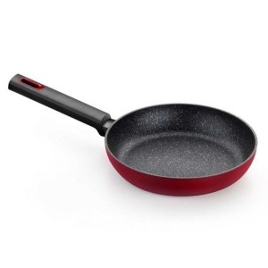 Antihaftbeschichtete Pfanne BRA A122126 Ø 26 cm |  Pfannen und Töpf...
