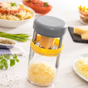 Gemüse -Spiralschneider und -Reibe mit Rezepten Vigizer InnovaGoods...